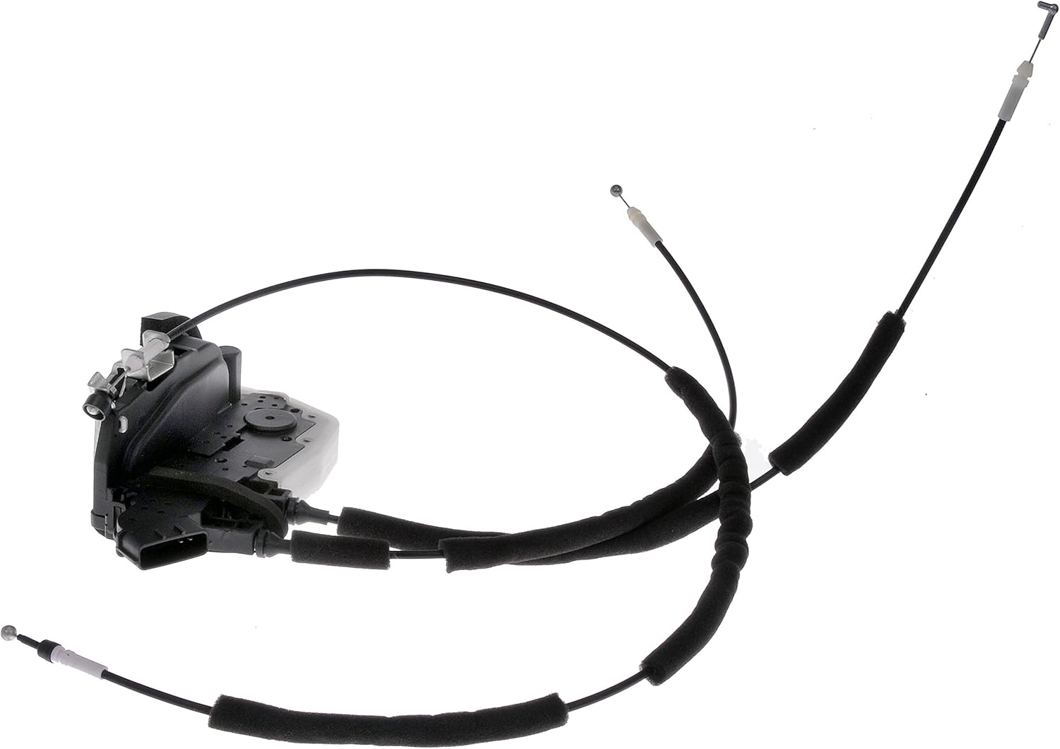 Dorman 937-269 Rear Passenger Side Door Lock Actuator Motor Compatible with Select Nissan Models