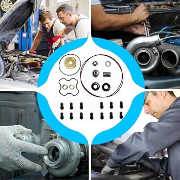 GTP38 TP38 Turbo Rebuild kit for 1994-2003 7.3 Powerstroke