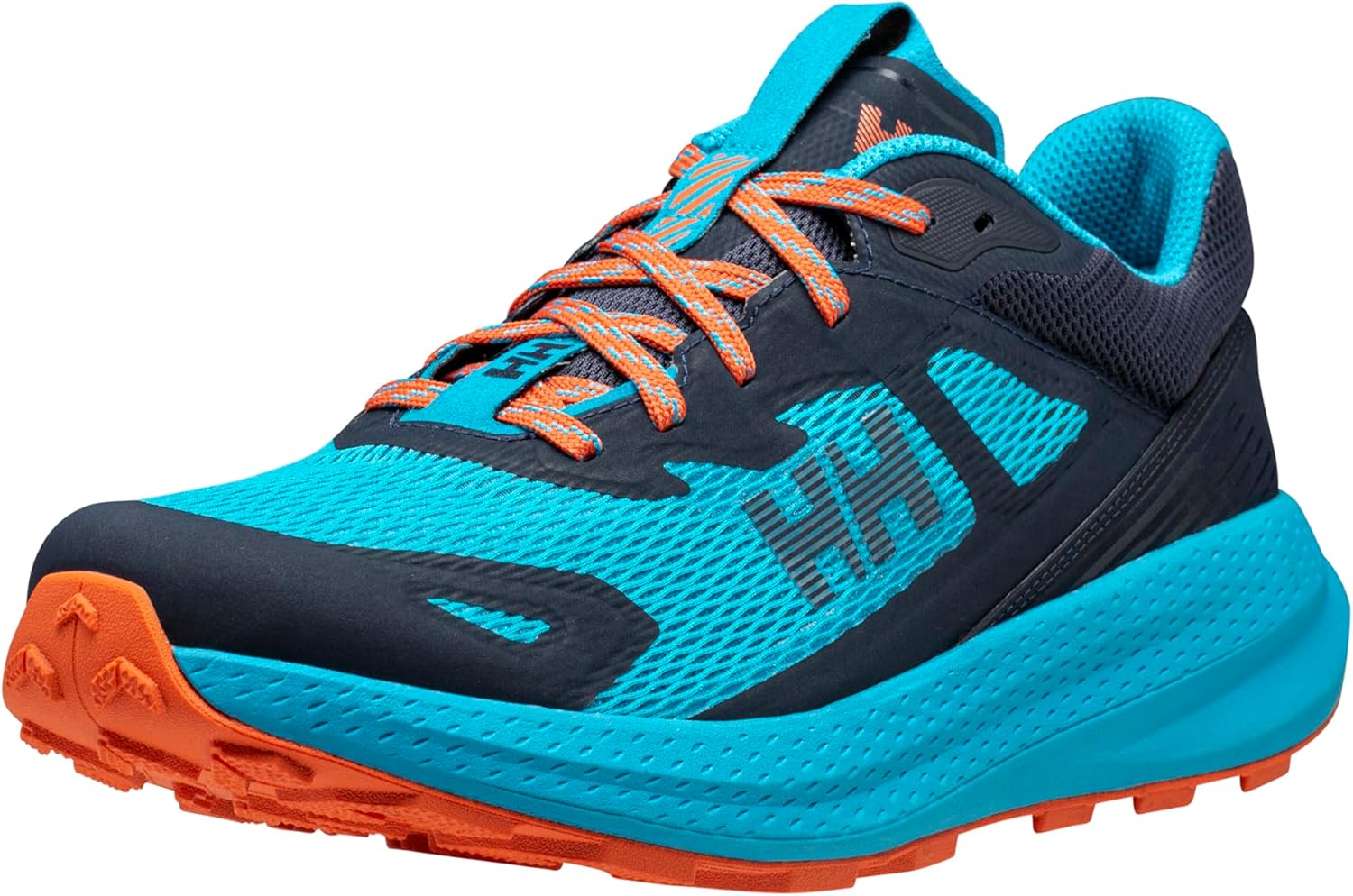 Helly-Hansen Skyhawk TR Men's Lightweight Waterproof Hiking Shoe - Breathable Outdoor Sportswear Footwear