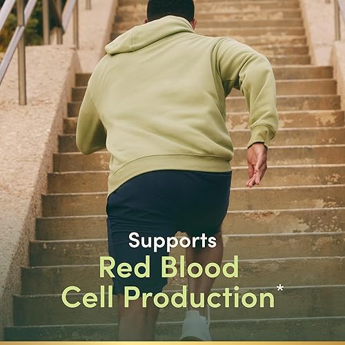 Miniatura 2 de Nature's Bounty hierro, 65 mg(Sulfato de hierro, 325 mg), B000GG6F3E, 1, 1