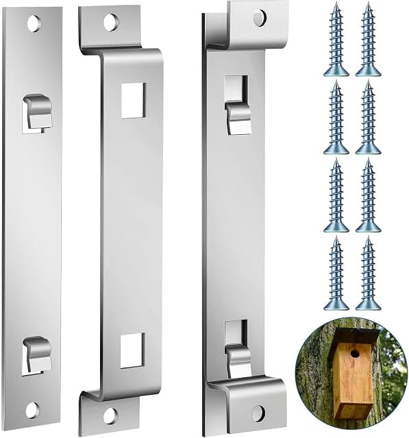 Blulu Bird House Hanger Bracket image