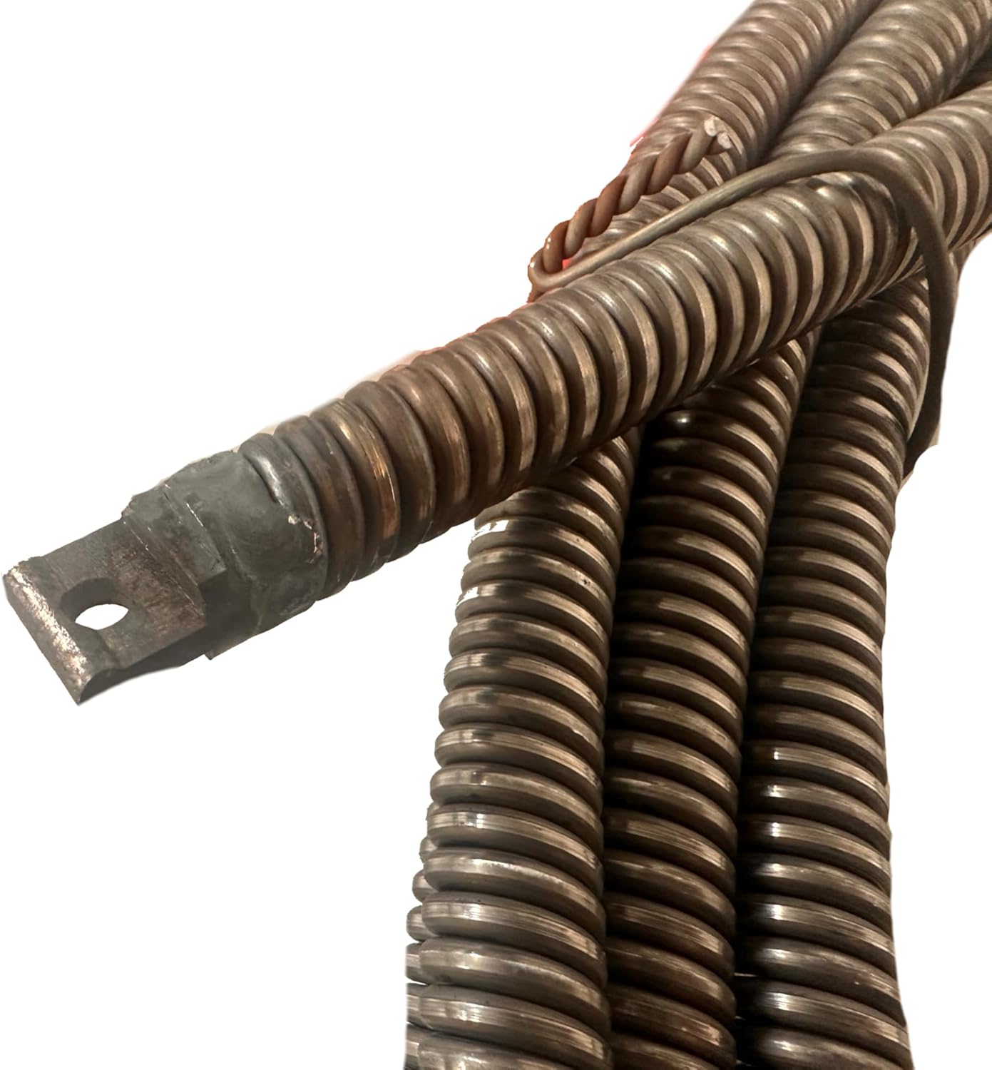 DCD 95550 0.55" X 50' - Double Wound Drain Cleaning Cable, fits Spartan Tool Model 300 Sewer Machine