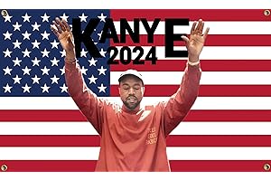 Kanye For President Flag: Show Your Support in Style
