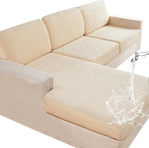 BAOK Stretch Sofa Slipcover Super Stretch Couch Cover Universal Sofa