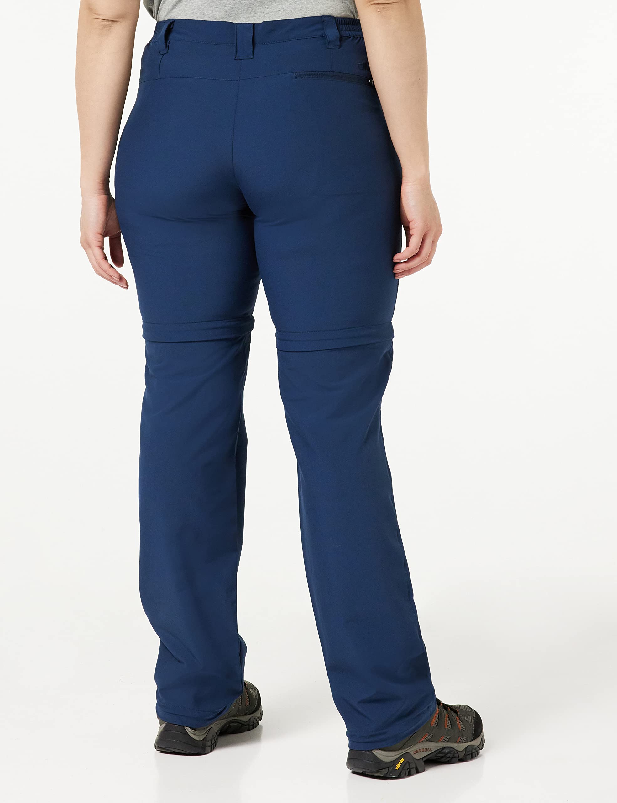 CMP Pantalón Cremallera Mujer Stretch