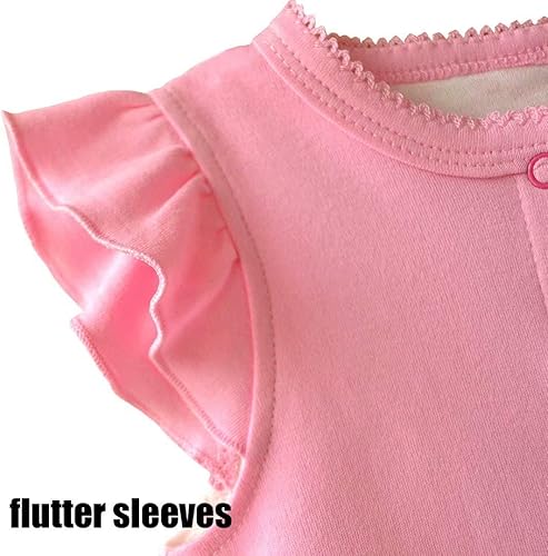 Miniatura 3 de Mameluco de algodón para bebé, ropa de verano para bebés de 0 a 12 meses, paquete de 3