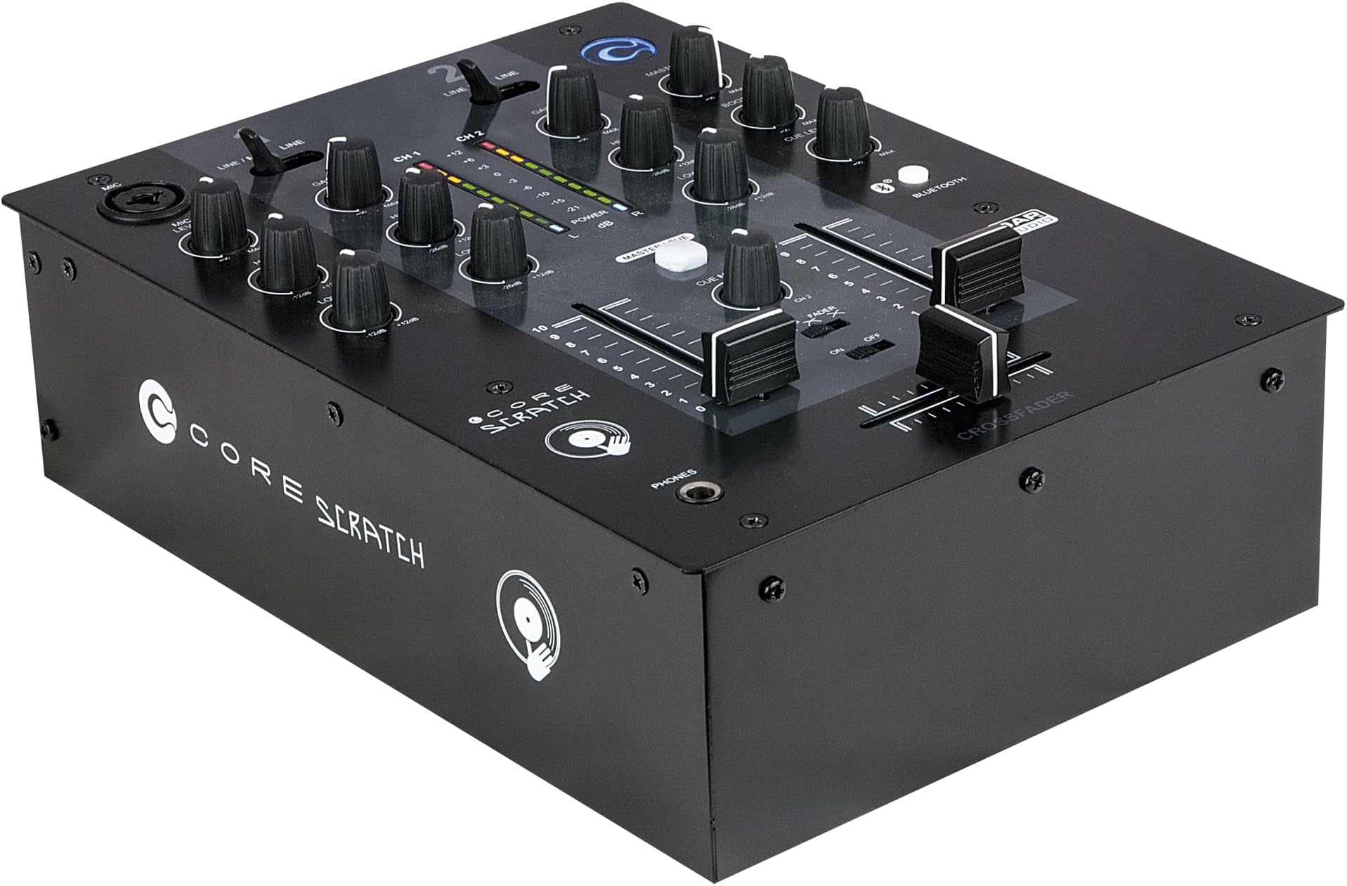 DAP Audio DJ Mixer CORE SCRATCH