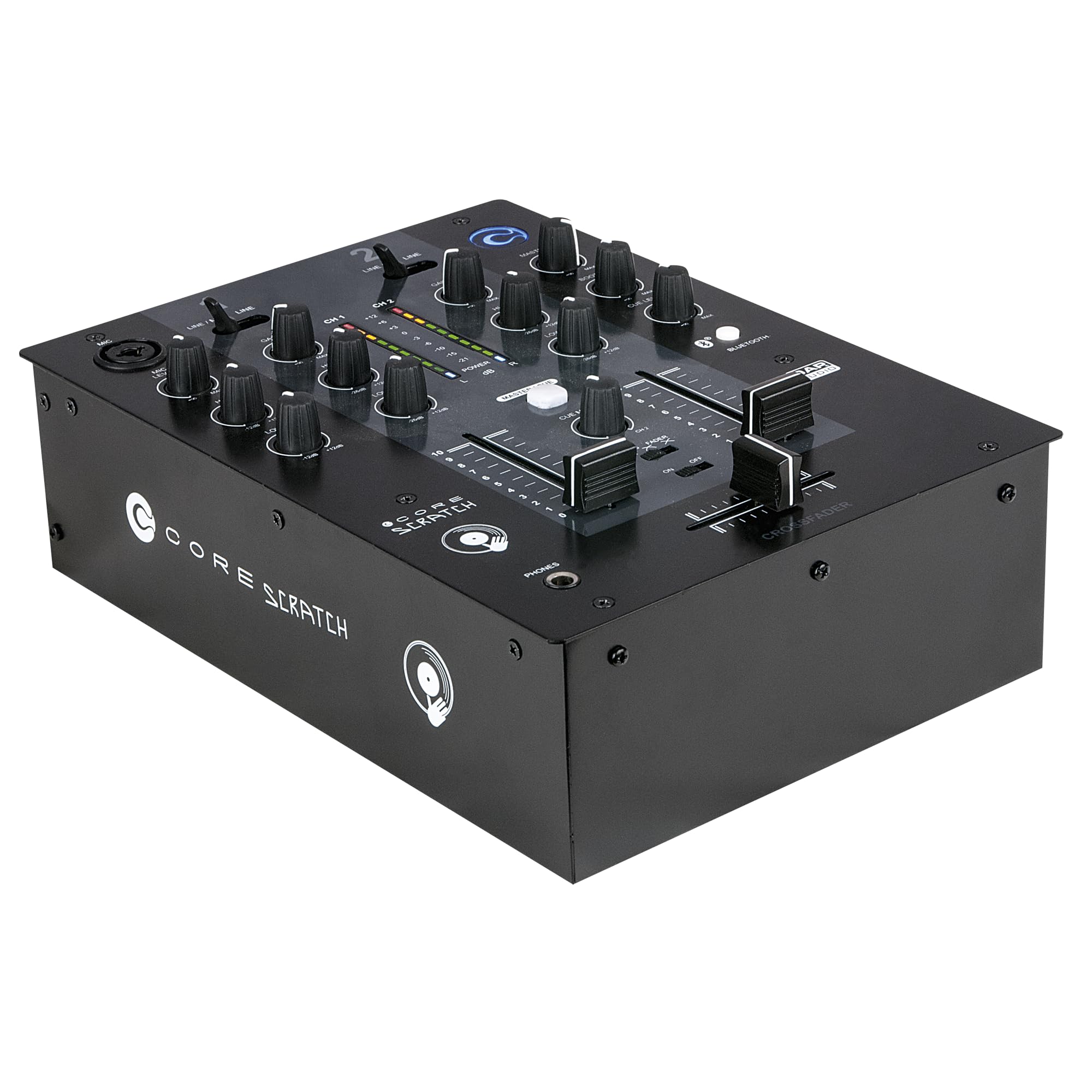 DAP Audio DJ Mixer CORE SCRATCH