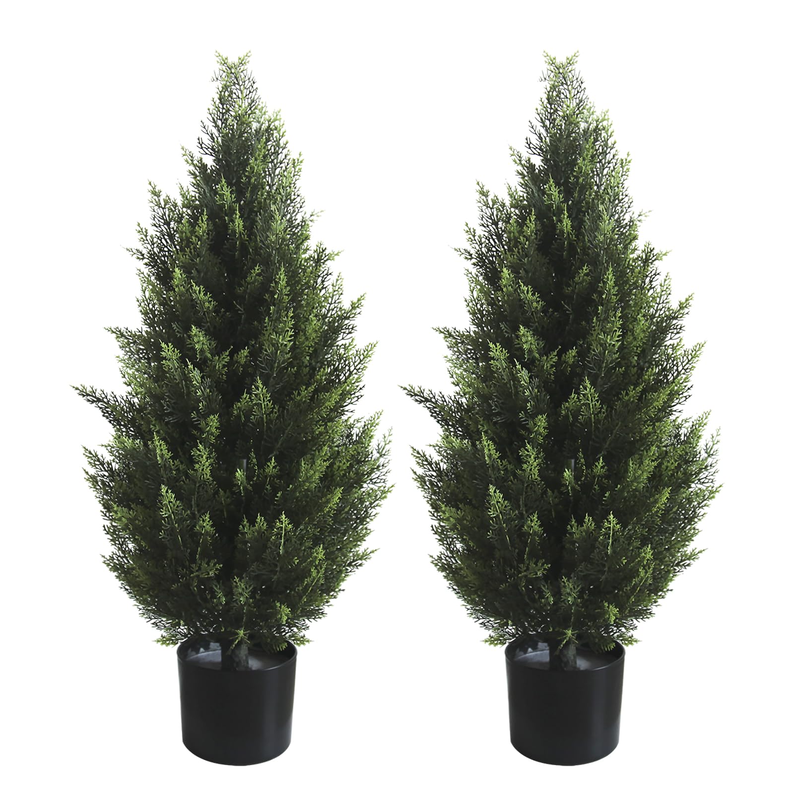 3FT Artificial Cedar