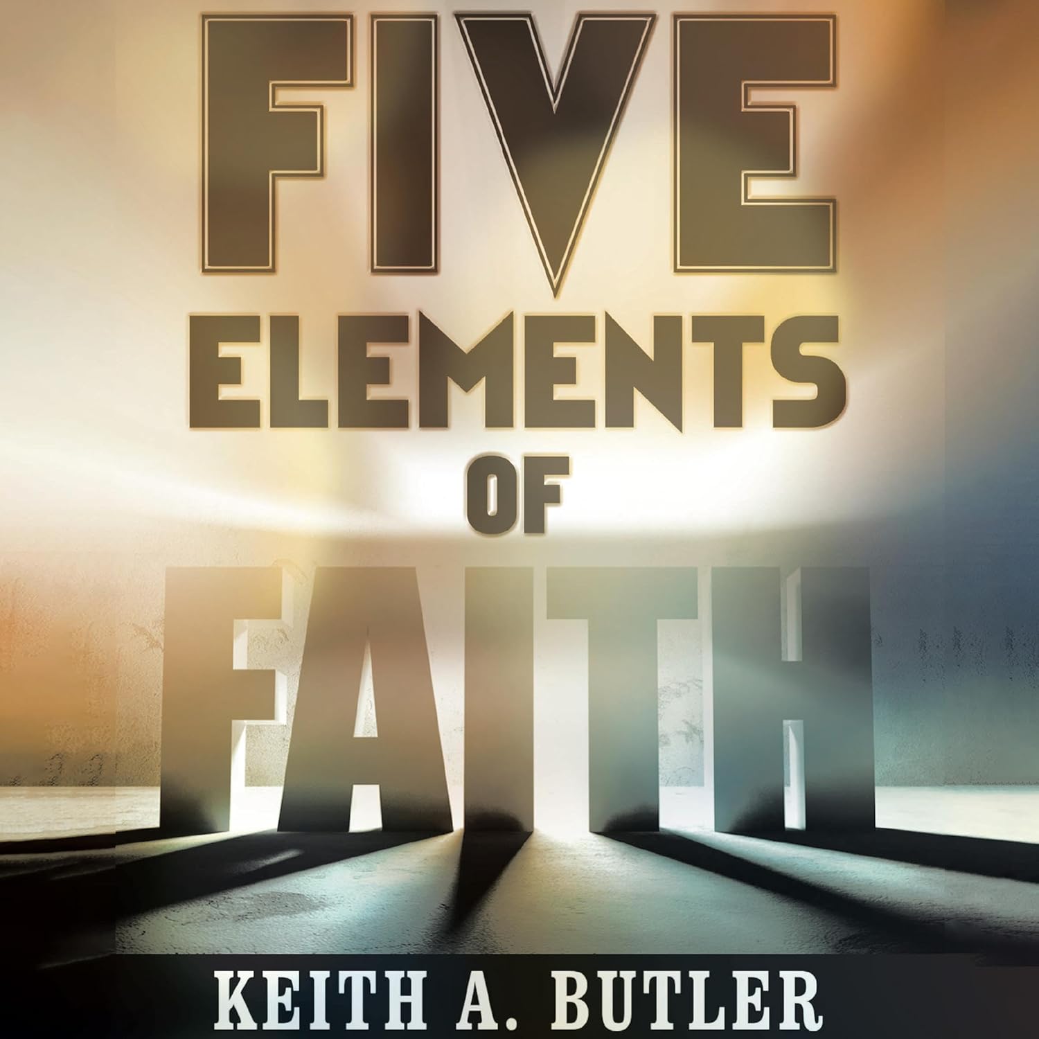 Five Elements of Faith    
	                
	            

                 
                        Audible Audiobook 
                  
                        – Unabridged