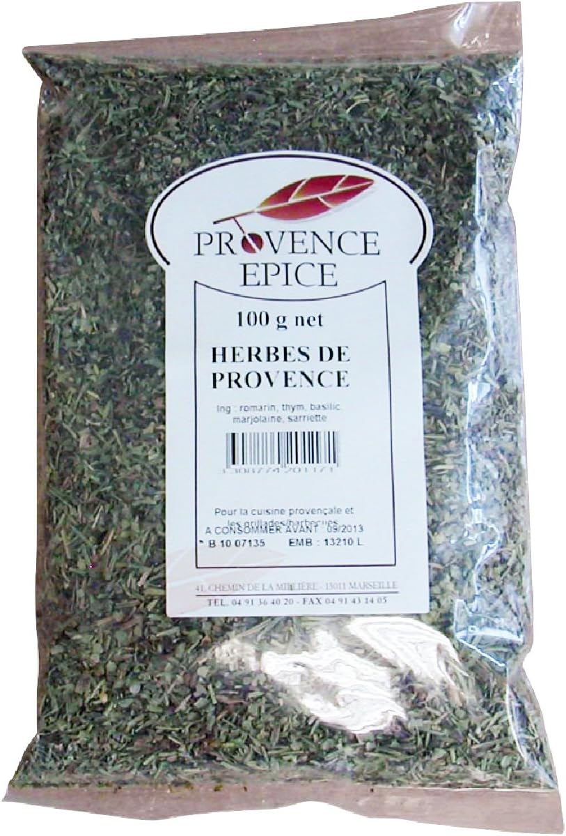 Provence Epice - Provence Herbs from France, large bag (3.53oz) (Pack of 2 )