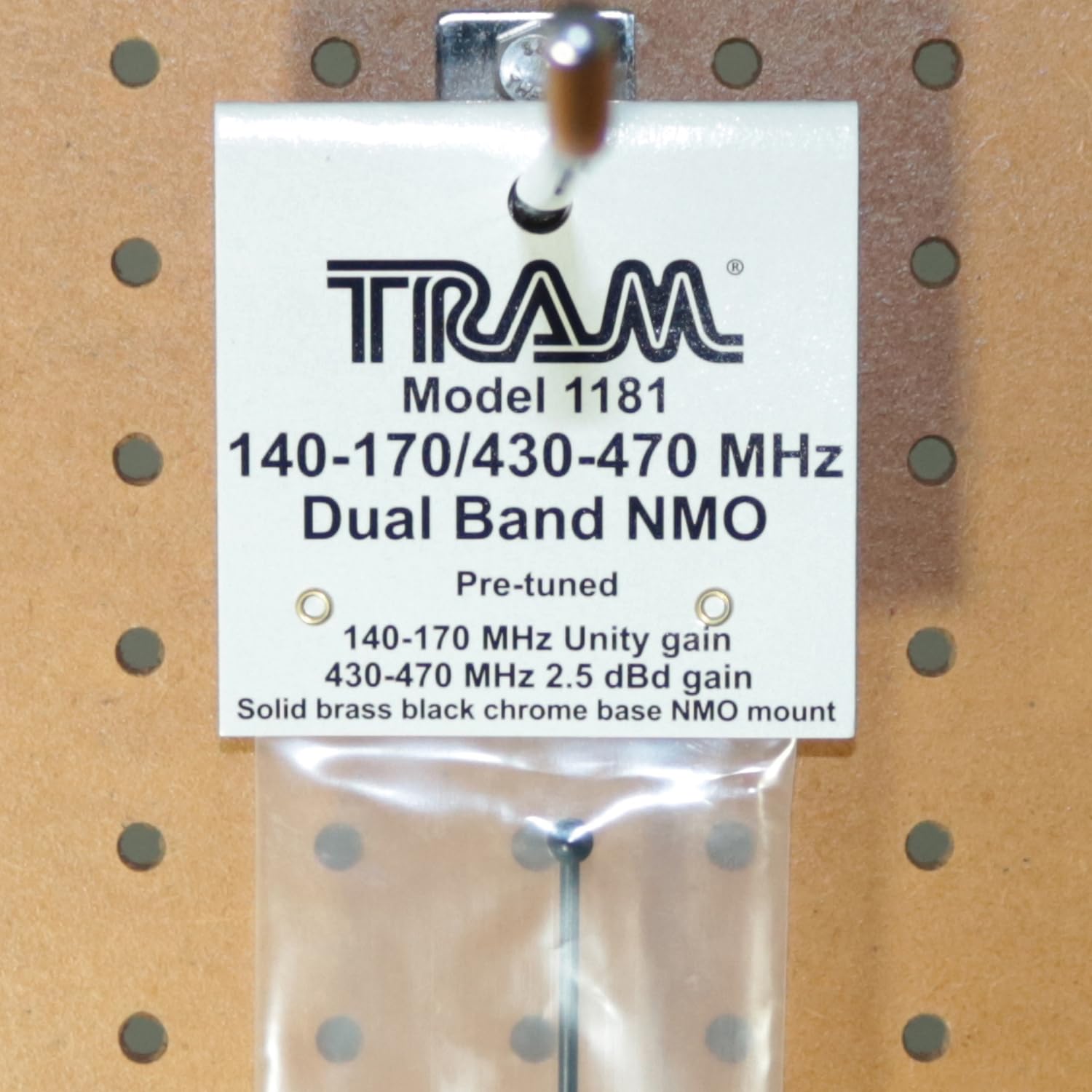 140-170MHZ/430-470MHZ ANT
