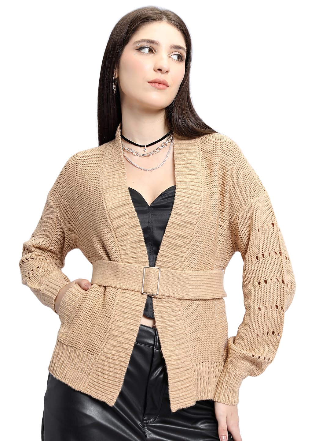 tokyo talkies Women Sweater-picture-18