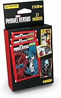 Vista 1 de Panini Marvel Versus Sticker Collection Multiset
