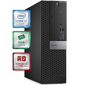 本日特価】DELL OptiPlex 7050 i7 SSD512GB Dell OptiPlex 7050 i7