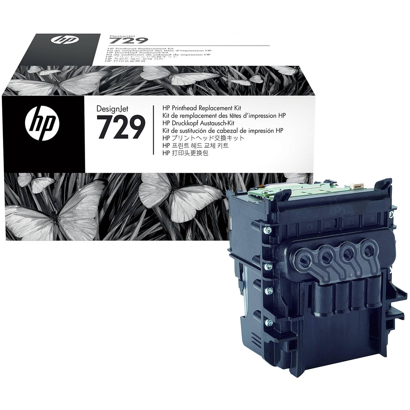 HP F9J81A Printhead for Printer
