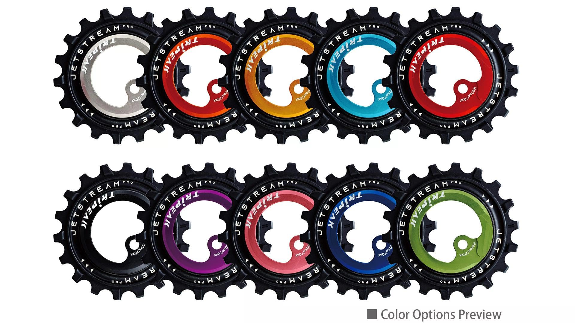 Amazon | Jetstream Pro 2 Pulley Wheel Kits (12-18T) SRAM ROAD AXS