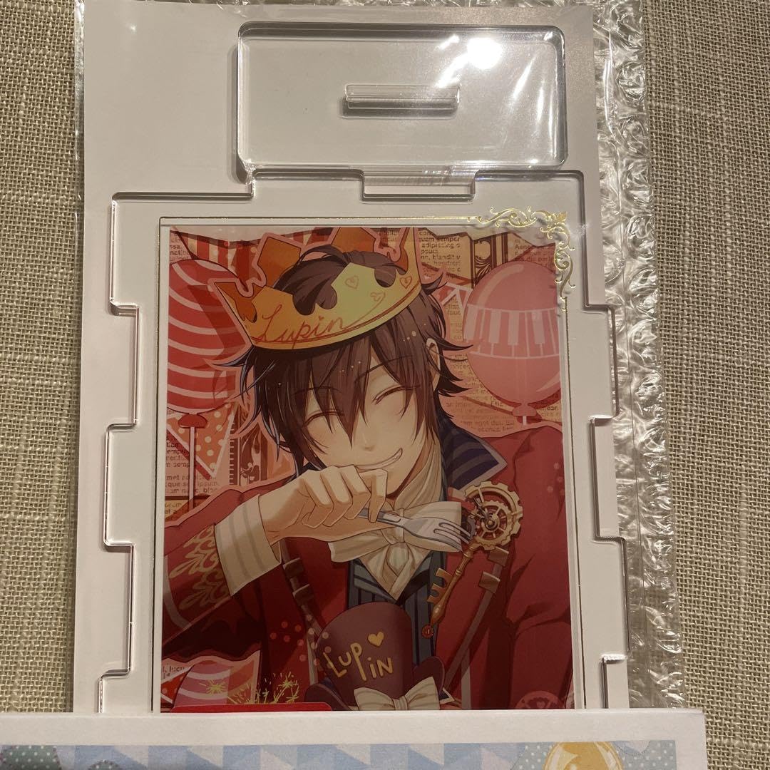 Amazon.co.jp: セフィロト アクリルスタンド Code:Realize ルパン 