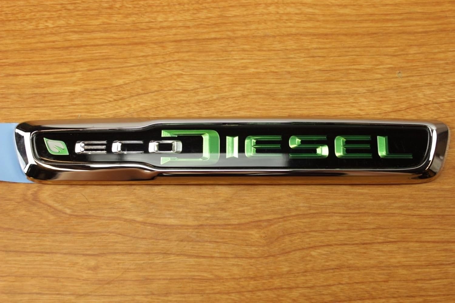 Jeep Grand Cherokee EcoDiesel Nameplate Emblem Mopar OEM