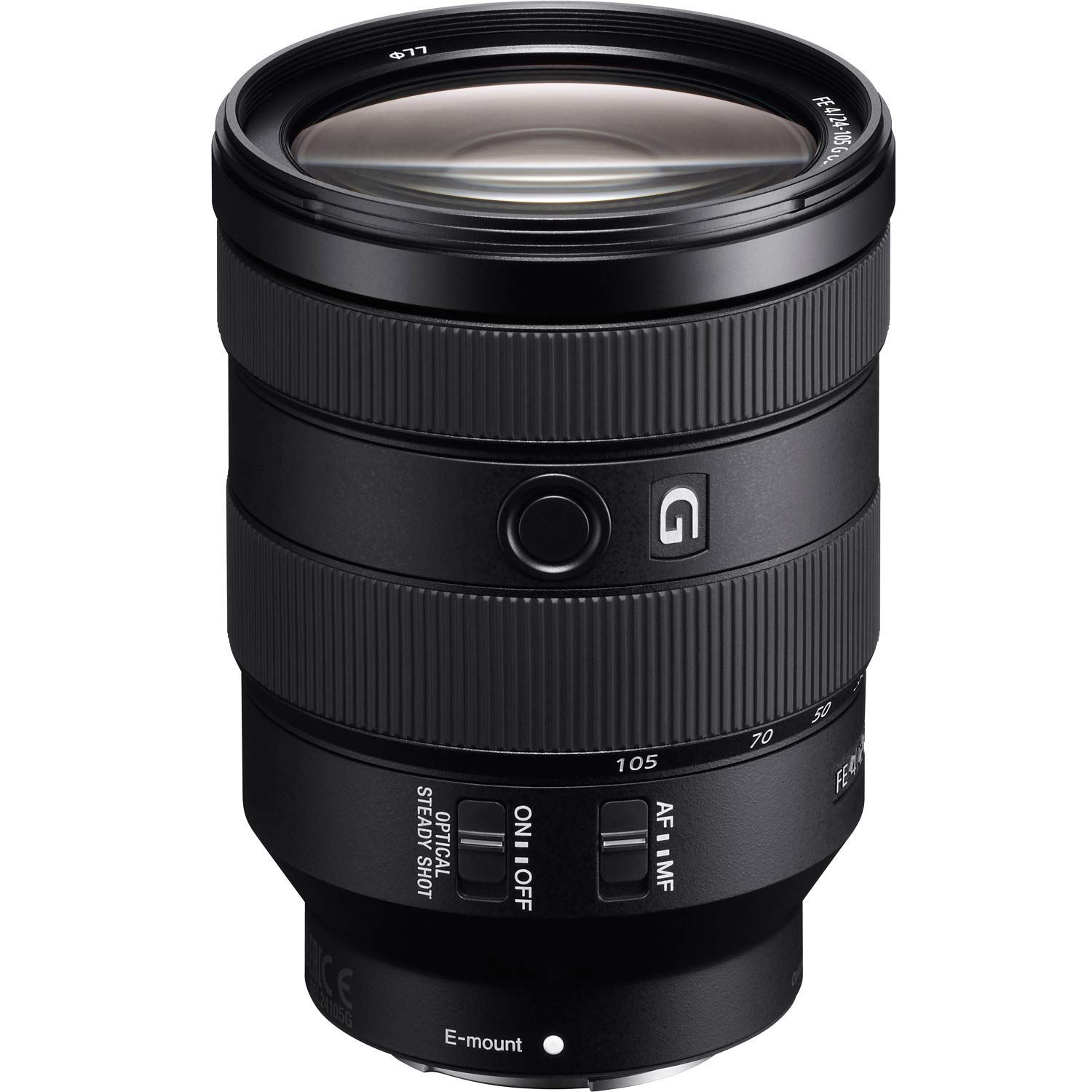 Buy Sony FE 24-105mm F4 G OSS Full-Frame E-Mount Standard Zoom
