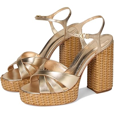 Schutz Keefa Straw platina
