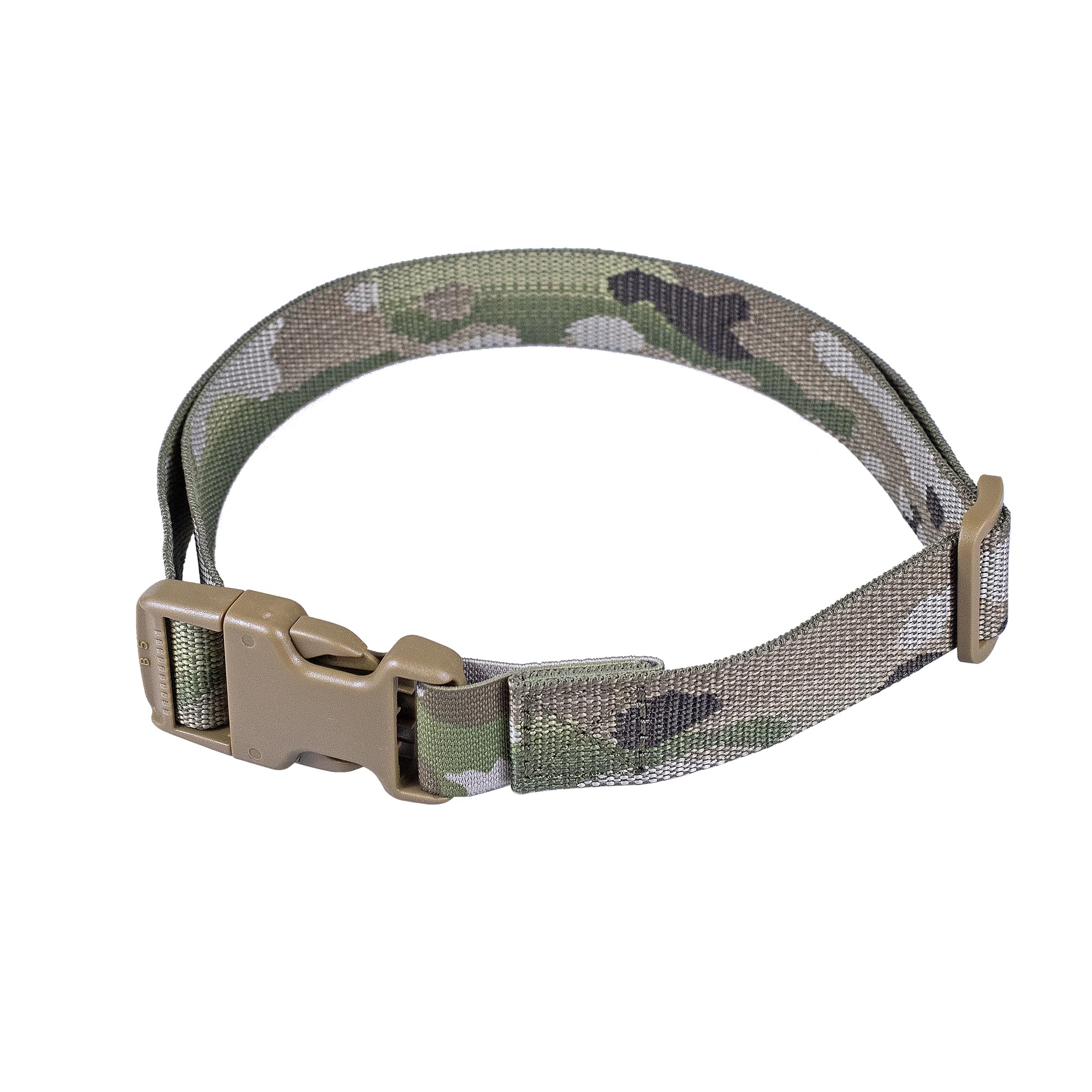 Tactical Leg Strap for Drop Leg Holster, JX Tacfancier Adjustable Thigh Strap with QD Buckle for Thigh Rig