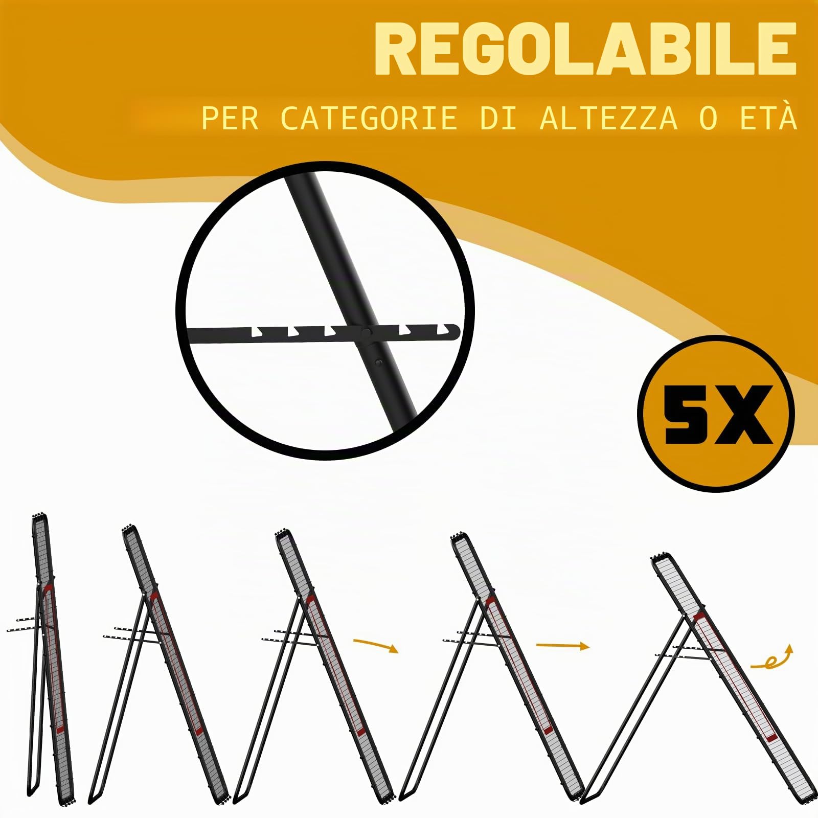 Rete da pallavolo regolabile, 2,8 x 1,2 m, attrezzatura per allenamento pallavolo per lacrosse, baseball, calcio, tennis, rimbalzo, pallavolo, rimbalzo, colpire, servire passaggio, pratica