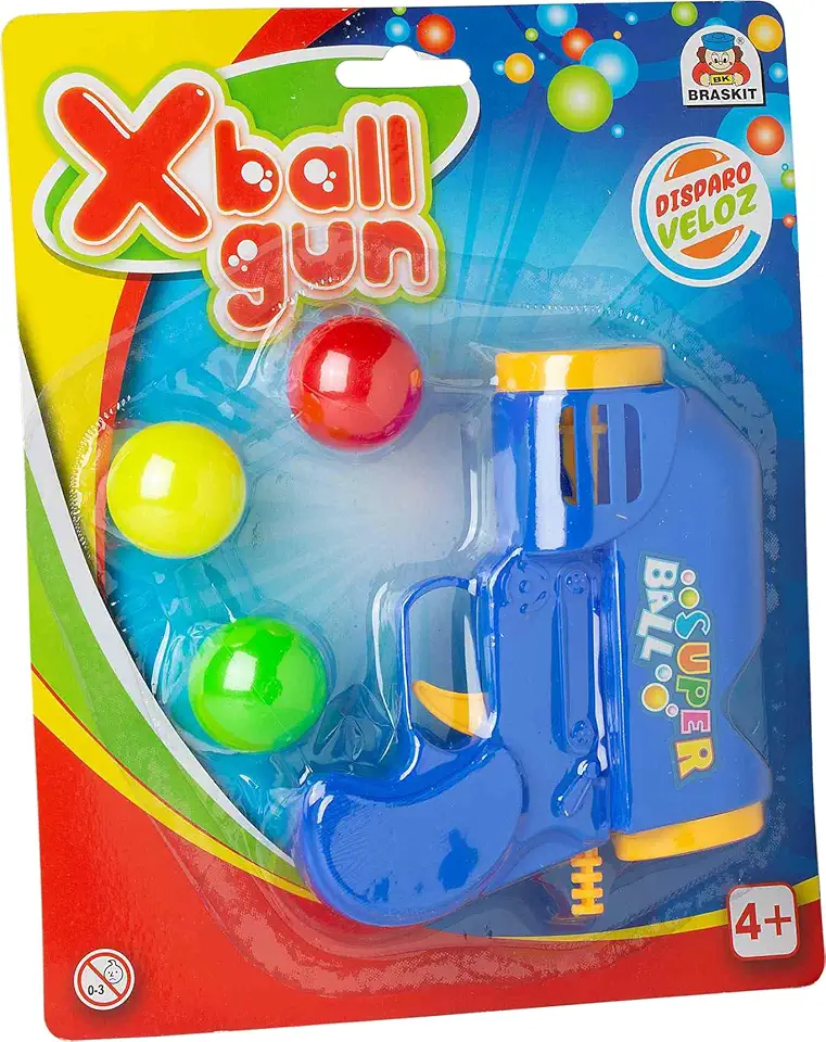 X BALL GUN