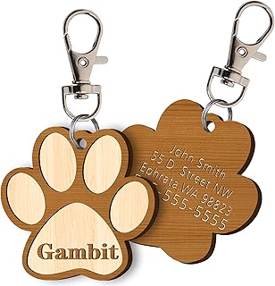 gambit dog tag