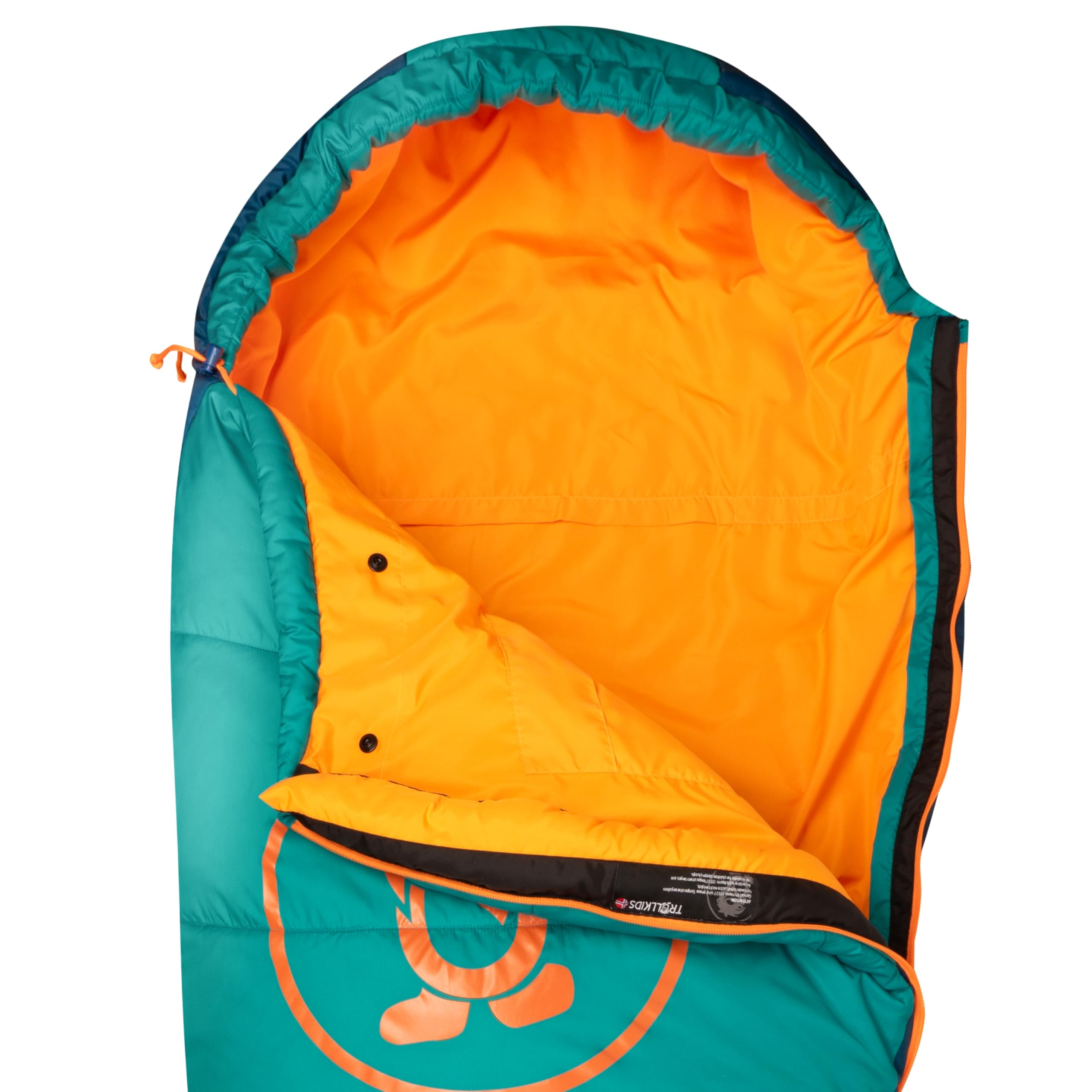 Trollkids Femund 3in1 Sleeping Bag dla Dzieci