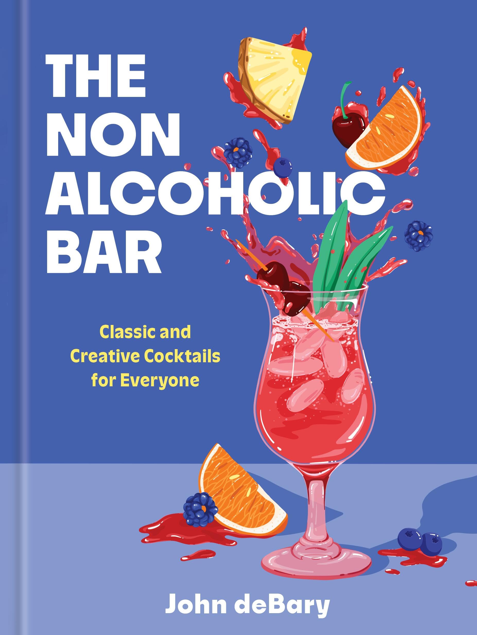 Nonalcoholic Bar