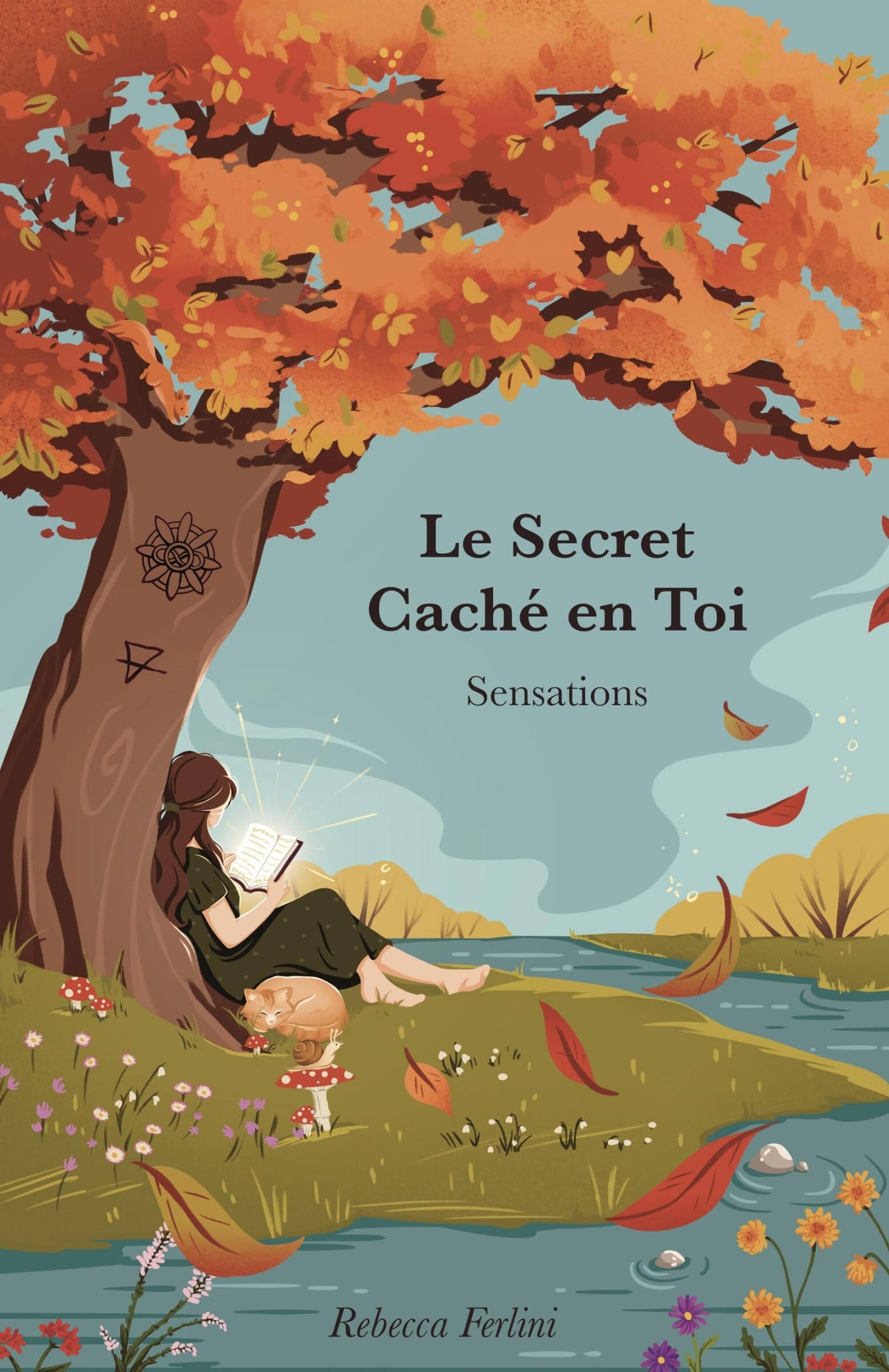 Le Secret caché en toi: Sensations