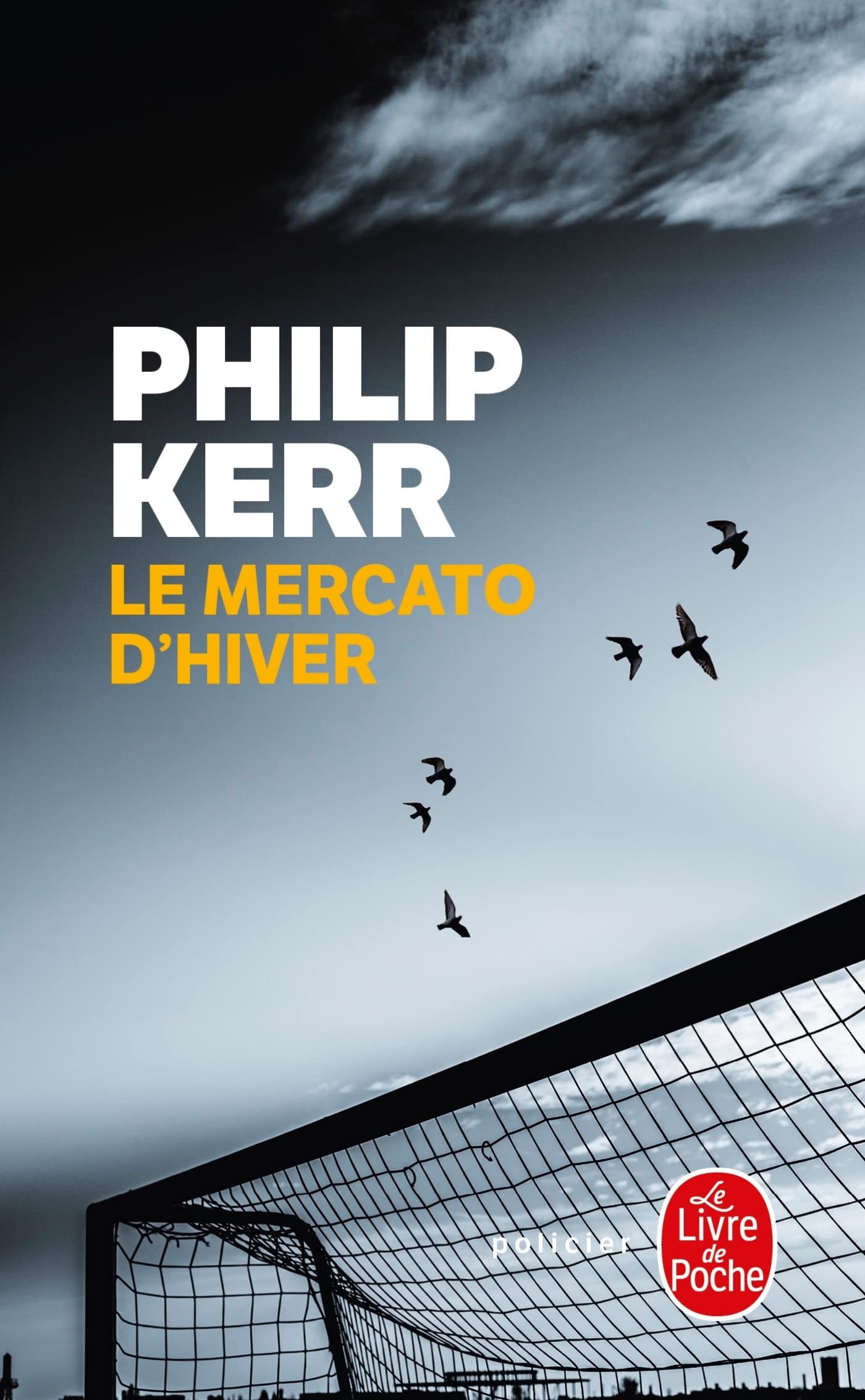 MERCATO D'HIVER (LE): MERCATO D'HIVER T01 -LE [Pocket Book] Kerr, Philip