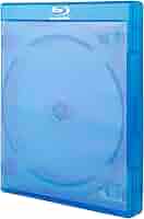 Amazon.com: AcePlus Multi 5-Disc Blu-Ray Replacement Cases
