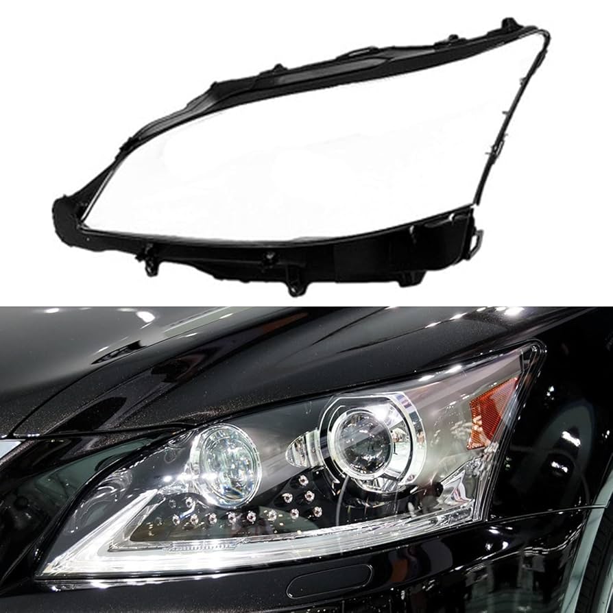 Amazon.co.jp: 車のヘッドライト レンズ カバー レクサス LS460