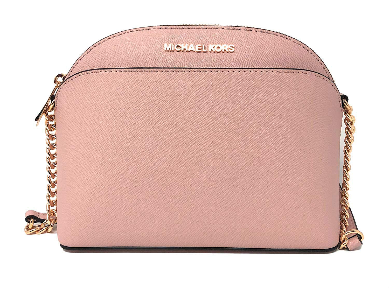 michael kors emmy medium crossbody in saffiano leather