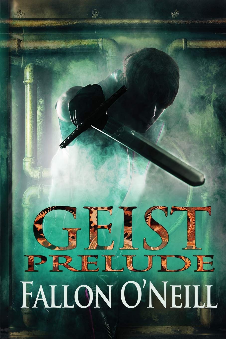 Buy Geist: Prelude — BookShops.in