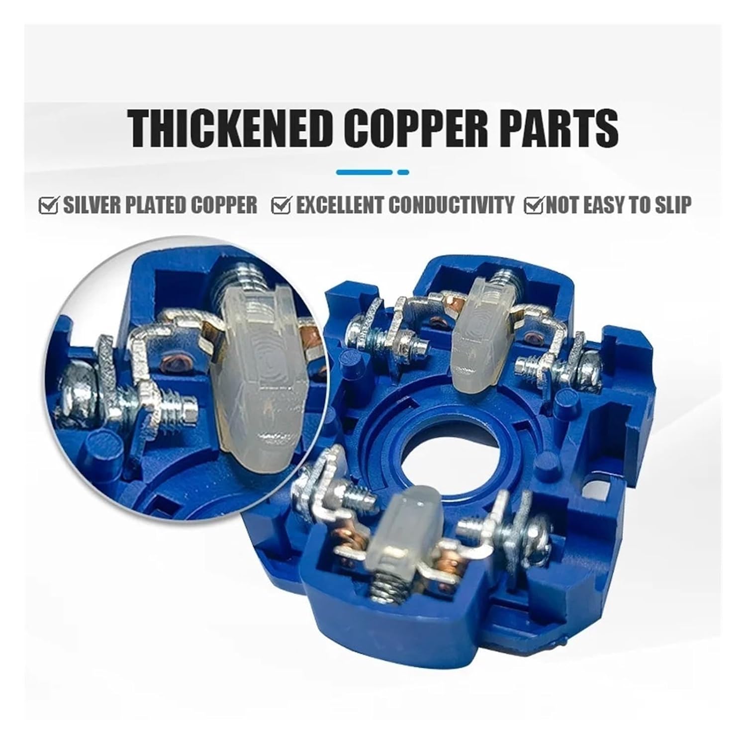 LW26-25 Series YMW26 25A 690V Silver Changeover Cam Switch 1-8 Pol