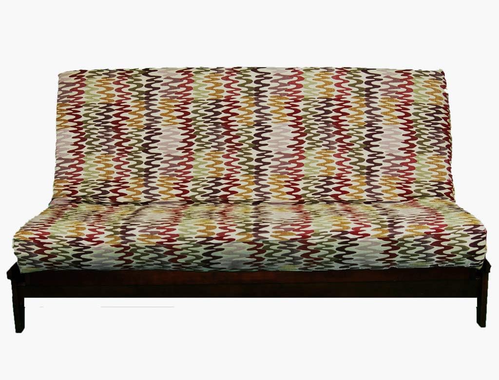 Prestige Furnishings Futon Cover Premium Heavy Texture