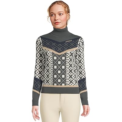 Spyder Stellar Ski Sweater slate blue
