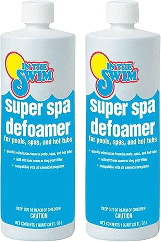 Miniatura 3 de In The Swim Antiespumante Super Spa - 1 cuarto de galón