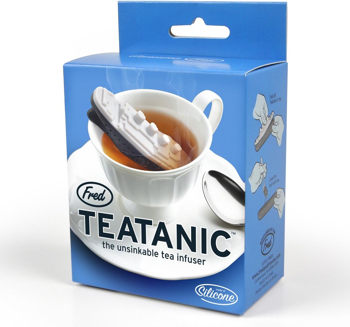 Invotis Tea Infuser Tea anic