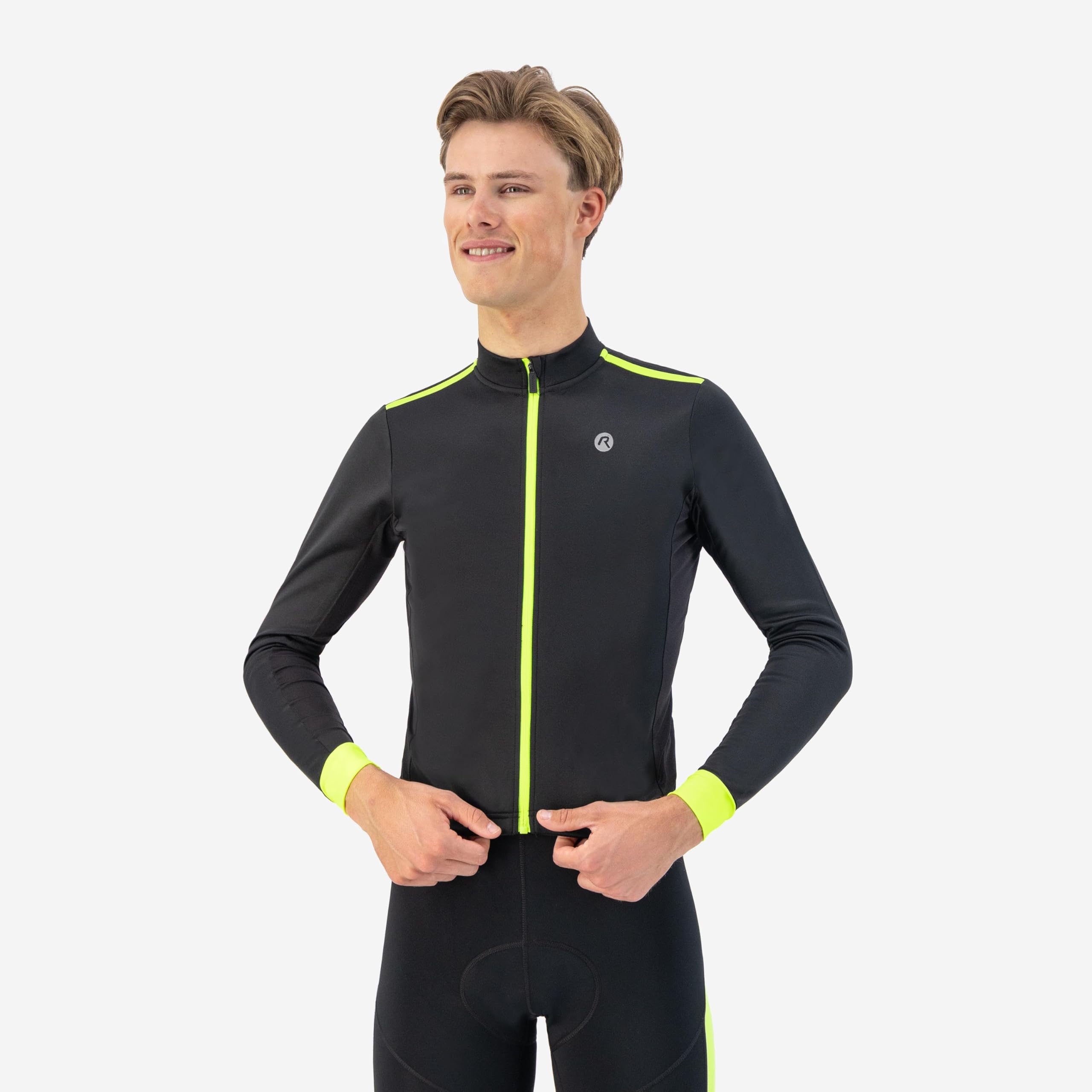 Rogelli Core T-shirt Uomo (Pacco da 1)