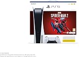 Pack Console PS5 Standard + Marvel's Spider-Man 2 PlayStation 5 - 1