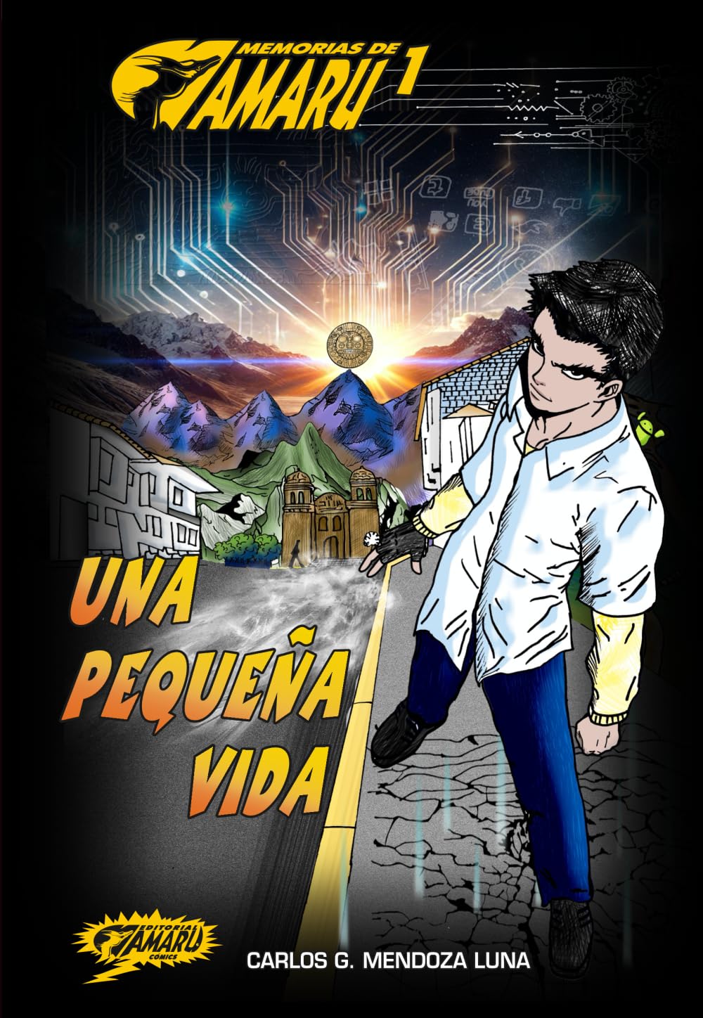 Memorias de Amaru: Una Pequeña Vida