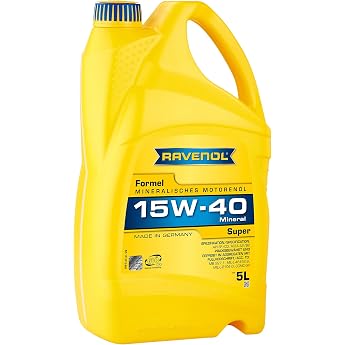 RAVENOL Formula Super SAE 15W-40