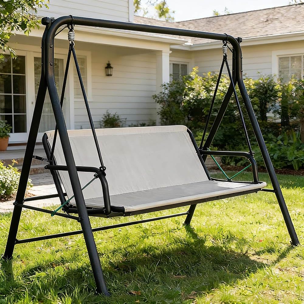 Generic Funda De Asiento De Columpio De Repuesto Para Columpio De Jardín
