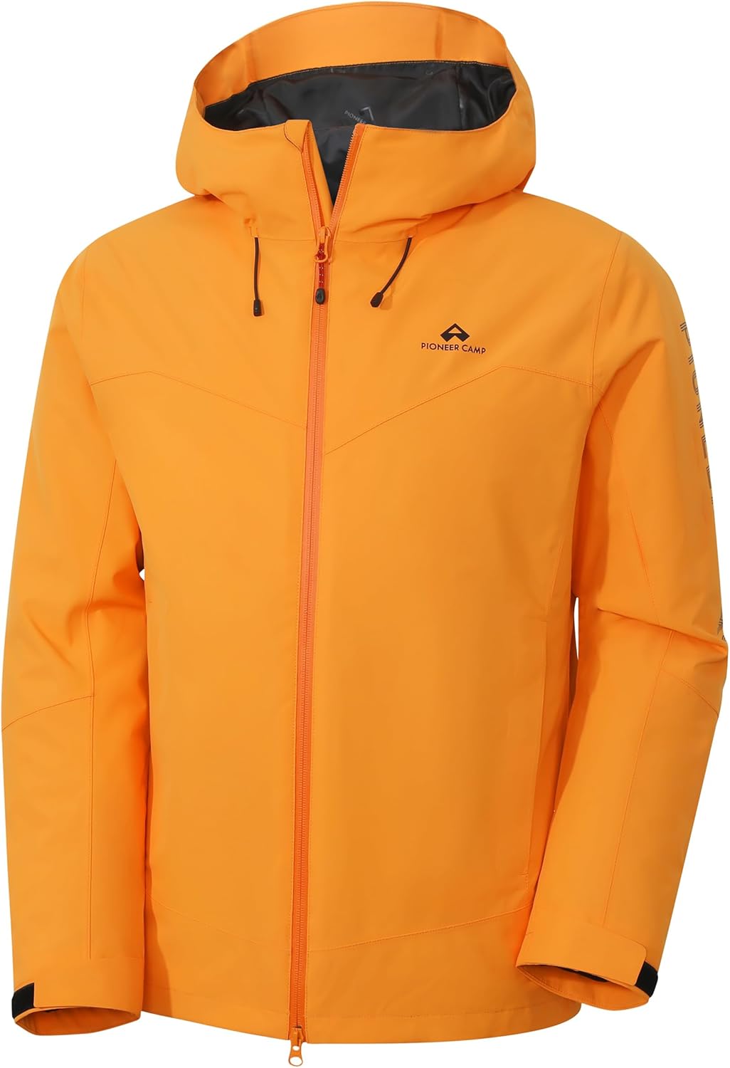 Pioneer Camp Men's Waterproof 3-in-1 Ski Snow jacket Insulated Puffer Liner Windbreaker Jackets Winter Rain Coat for Outdoor