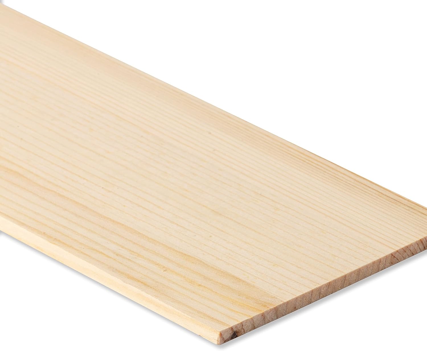 12 Pack: 12”; Pine Craft Wood by Make Market®