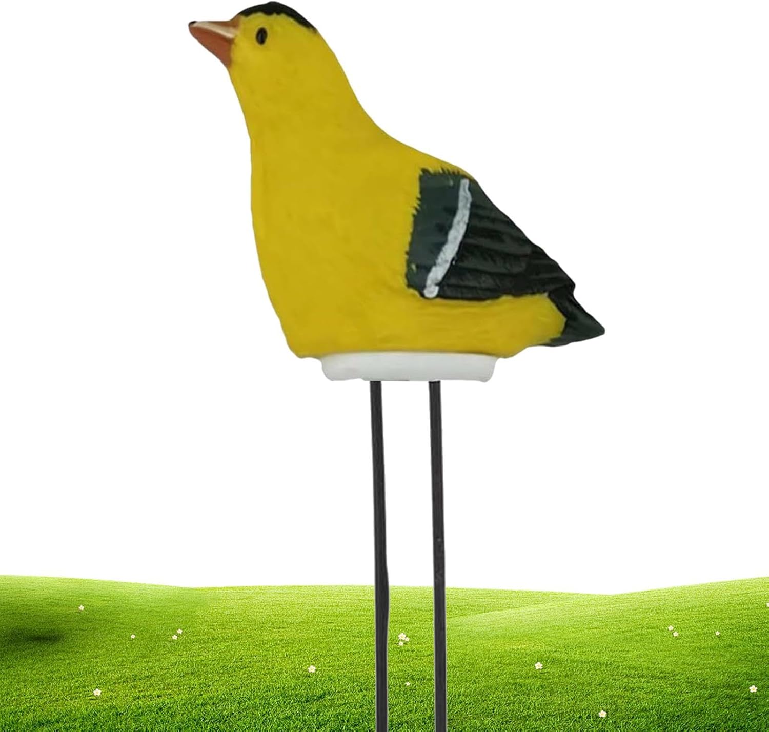 Soil Meter for Gardening Intelligent Bird-Shaped